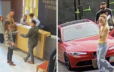 У туфлях з крокодила й на незадекларованих авто: ”Мінфінівця” Крічфалуши був помічений в елітному ЖК Києва