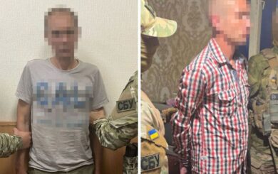 СБУ задержала диверсантов России после взрыва машины в Днепре