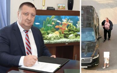 »4 года даже не был на реке»: белоцерковский чиновник Поляруш отрицает ценные заграничные вояжи
