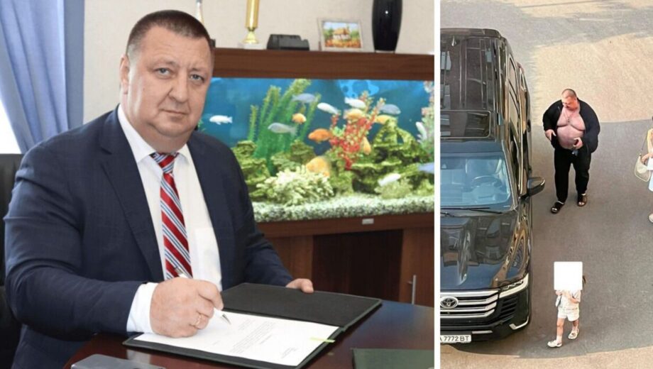 »4 года даже не был на реке»: белоцерковский чиновник Поляруш отрицает ценные заграничные вояжи