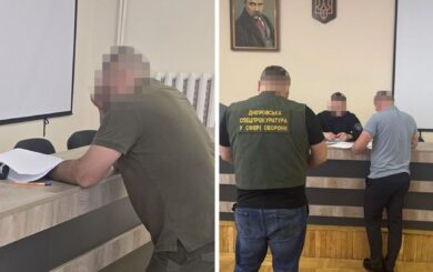 Понад 68 млн гривень збитків: ексочільникам лісгоспу пред’явили підозри за незаконну вирубку лісу Міноборони