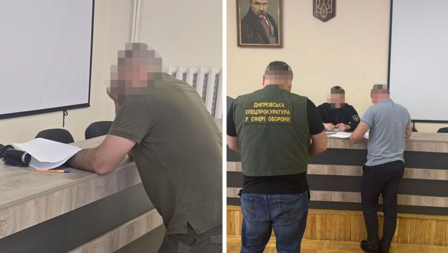 Понад 68 млн гривень збитків: ексочільникам лісгоспу пред’явили підозри за незаконну вирубку лісу Міноборони