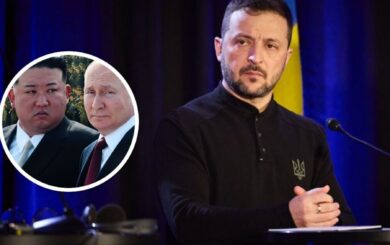 Зеленский подтвердил участие северокорейских военных в войне россии против Украины