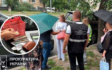 $19 тыс за фиктивное трудоустройство: в Киеве задержали директор предприятия