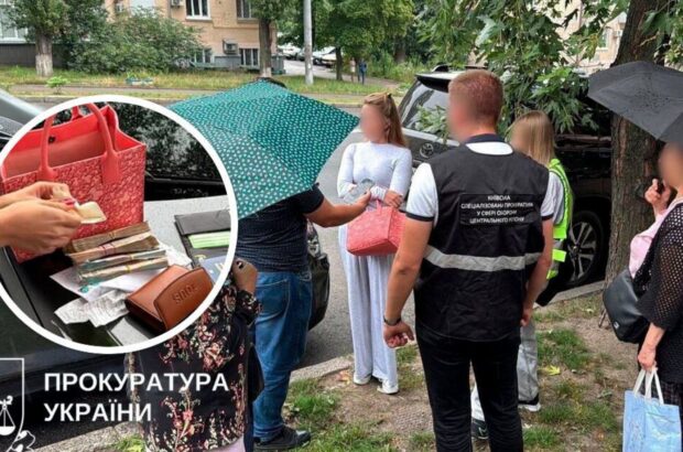 $19 тыс за фиктивное трудоустройство: в Киеве задержали директор предприятия