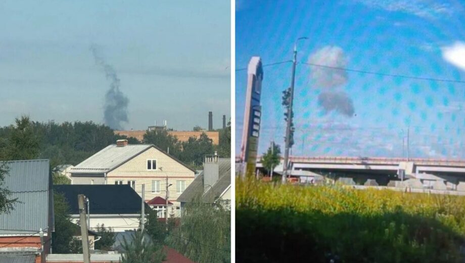 Нічна атака безпілоників ГУР по території рф: що відомо