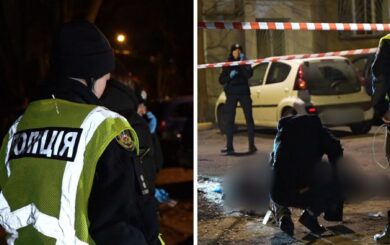 Смертельна стрілянина в Одесі: чоловіка вбили посеред дороги
