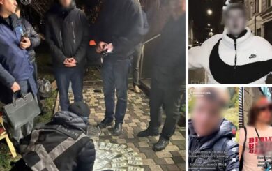 Блогер рекламировал незаконное пересечение границы с Румынией: двоим мужчинам сообщено о подозрении