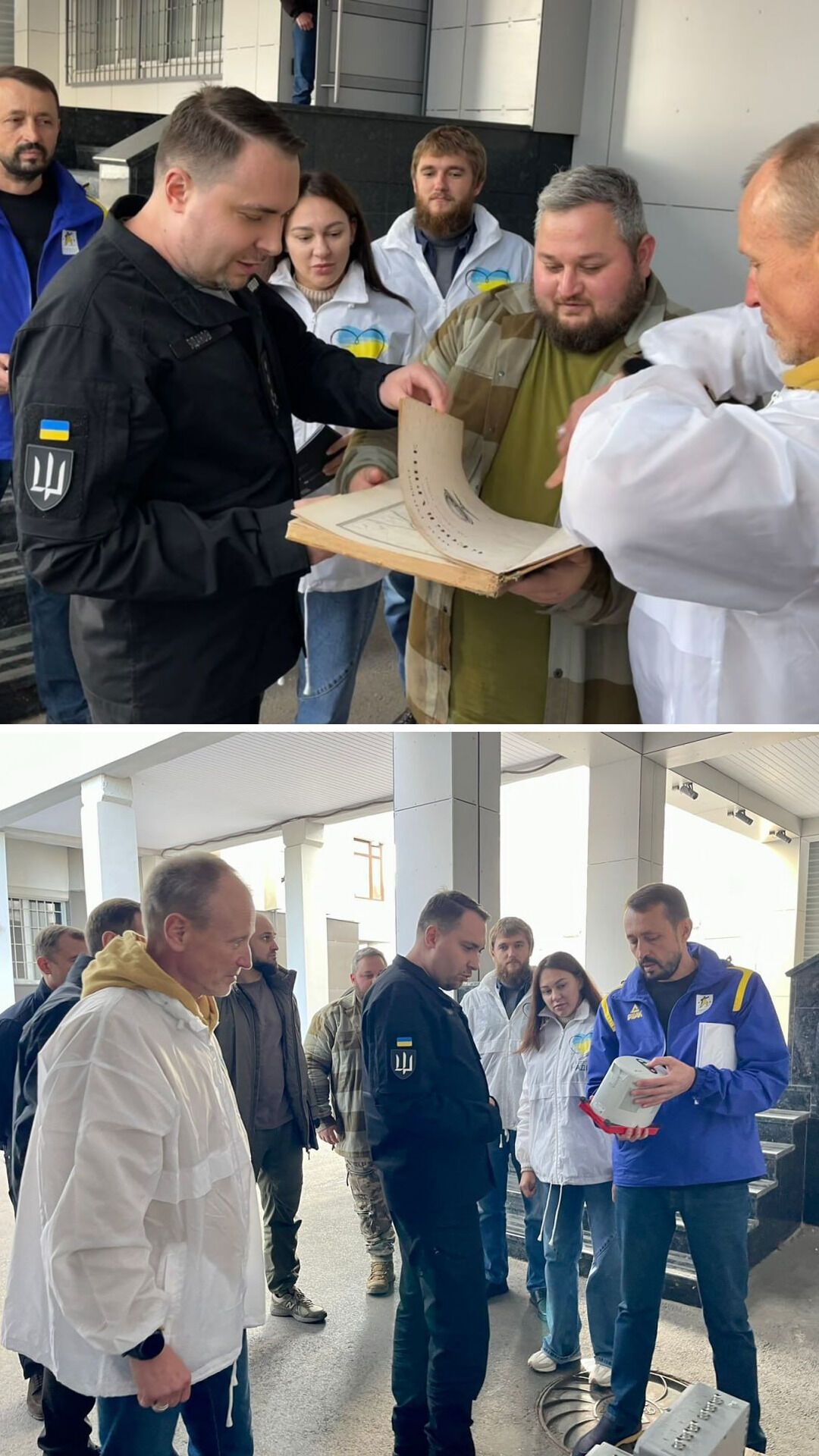фонд ''Надія'' підтримує українську армію новітнім обладнанням