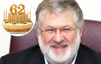 Зеленский »поздравил» Коломойского с днем рождения: что президент подарил олигарху