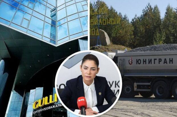 В обход национализации: как владельцы ТРЦ Gulliver и »Юниграна» зарабатывают, несмотря на санкции — инсайды АРМА