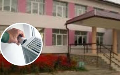»Лыжи нужно готовить еще летом»: две школы Калушской общины страдают от отсутствия отопления