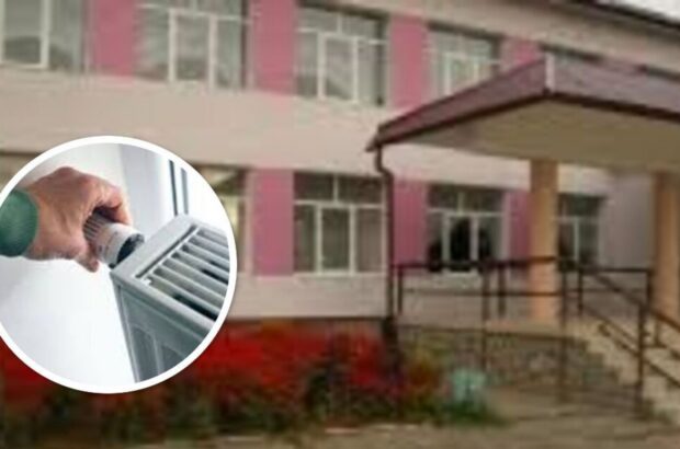 »Лыжи нужно готовить еще летом»: две школы Калушской общины страдают от отсутствия отопления