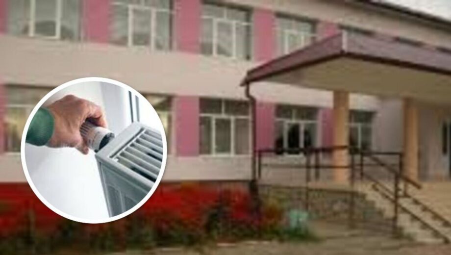 »Лыжи нужно готовить еще летом»: две школы Калушской общины страдают от отсутствия отопления