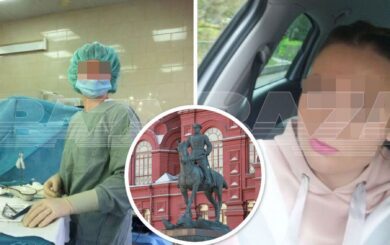 У Москві з’явився напис ”ГУР” : підозрюваним загрожує 5 років в’язниці