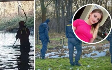 Тело Андрияны Офрим нашли в ручье: подозреваемый украинец признался в преступлении