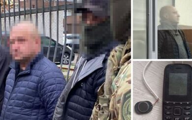 Контрразведка СБУ сорвала теракт против бойца ДШВ, задержав агента, планировавшего дистанционный подрыв