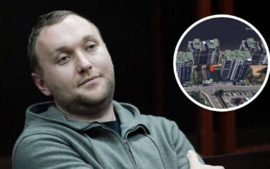 Справа Гринкевича : суд арештував майно бізнесмена у Празі
