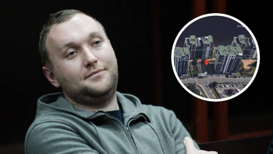 Справа Гринкевича : суд арештував майно бізнесмена у Празі