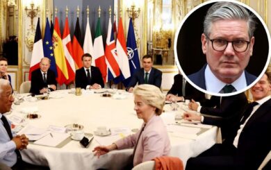 Мирні переговори без України? Чому Європа стурбована ініціативою США – ВВС