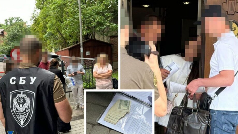 СБУ подтвердила задержание адвоката Богданы Москвы и экспрокурора Ильницкого: женщине уже избрали меру пресечения
