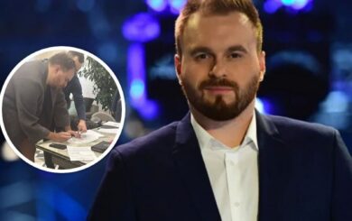 СБУ провела обыски у пропагандиста Макса Назарова