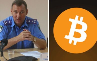 Погорелов и биткоины: почему НАПК сомневается в версии о краже криптовалюты