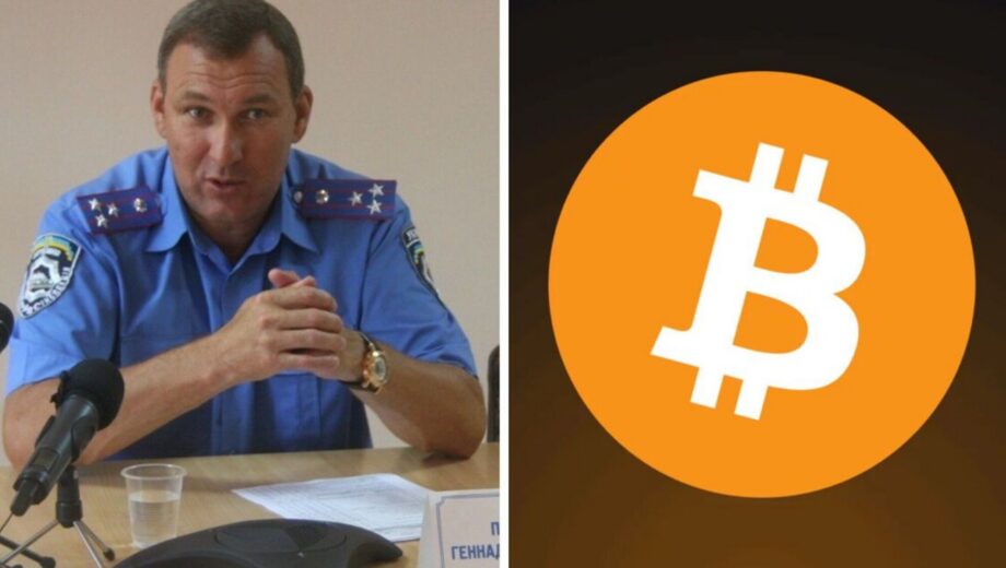 Погорєлов і біткоїни: чому НАЗК сумнівається у версії про крадіжку криптовалюти