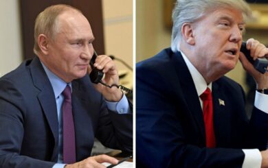 ”Злив” України чи чергова маніпуляція рф: оцінки переговорів Трампа з путіним та Зеленським