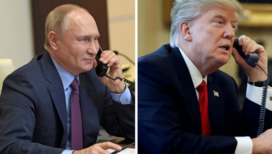 ”Злив” України чи чергова маніпуляція рф: оцінки переговорів Трампа з путіним та Зеленським