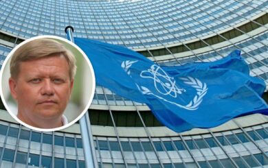 Эксперт Рябцев: представители россии в МАГАТЭ могли получить данные об украинских энергообъектах