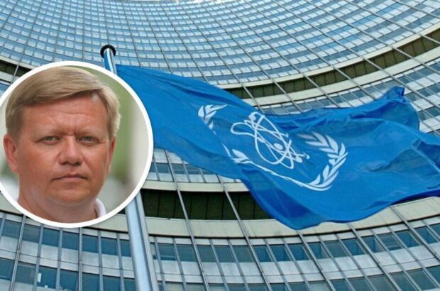 Эксперт Рябцев: представители россии в МАГАТЭ могли получить данные об украинских энергообъектах