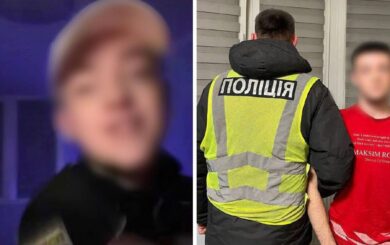 20-річний киянин отримав протокол за відео в поліцейській формі