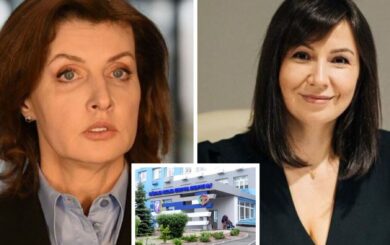 Нова керівниця — старі методи: чим запам’яталась Тетяна Мостепан за перші тижні в столичному департаменті охорони здоров’я
