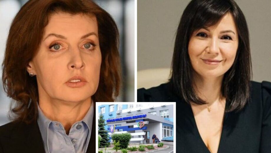 Нова керівниця — старі методи: чим запам’яталась Тетяна Мостепан за перші тижні в столичному департаменті охорони здоров’я