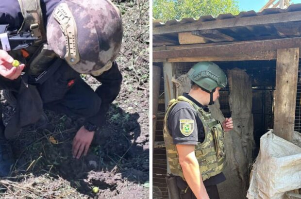 Очередная атака на Харьковщину: есть погибшие и раненые