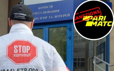 Лазейка на уровне кода: стопкоровцы обратились в СНБО из-за вероятного обхода санкций дельцами из Париматч