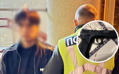 Побачення закінчилося розбоєм: киянин напав на знайому з Інтернету через її зовнішність