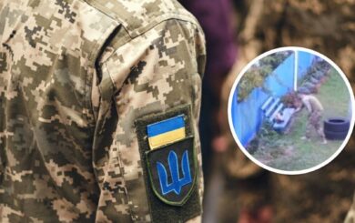 В ТЦК отреагировали на видео, где военные забирают кота