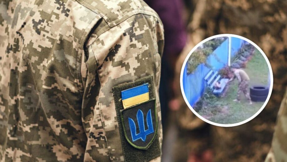 В ТЦК отреагировали на видео, где военные забирают кота
