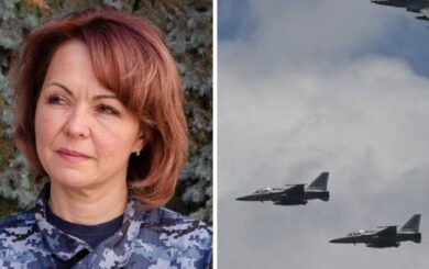 На ракетну атаку по Україні путін витратив 390 мільйонів доларів за ніч