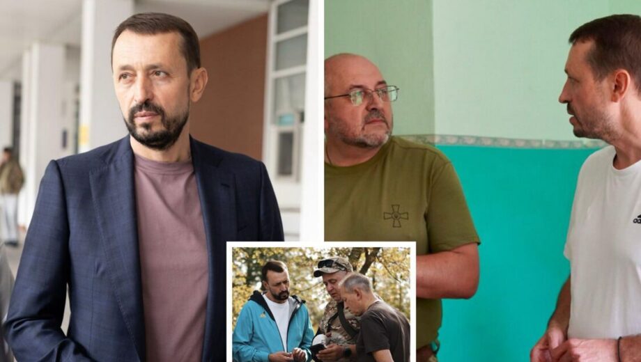 Валерий Дубиль: »Работа МФО позволит превратить проблемы ветеранов, УБД и их семей в законодательные решения»