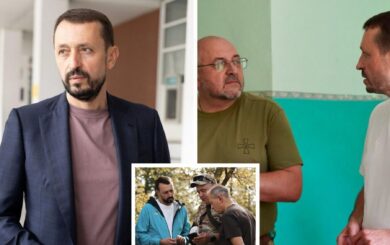 Валерій Дубіль: ”Робота МФО дозволить перетворити проблеми ветеранів, УБД і їхніх родин у законодавчі рішення”
