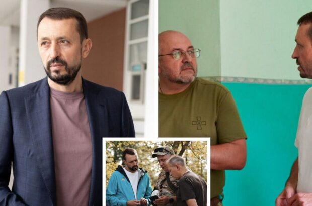 Валерій Дубіль: ”Робота МФО дозволить перетворити проблеми ветеранів, УБД і їхніх родин у законодавчі рішення”