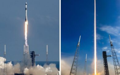 Starship V3 пройшла статичні тести: одночасно запустили 33 двигуни Super Heavy