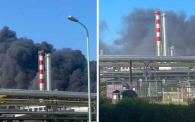 Трагедія на заводі MOL: після вибуху в Тісауйвароші розпочато розслідування