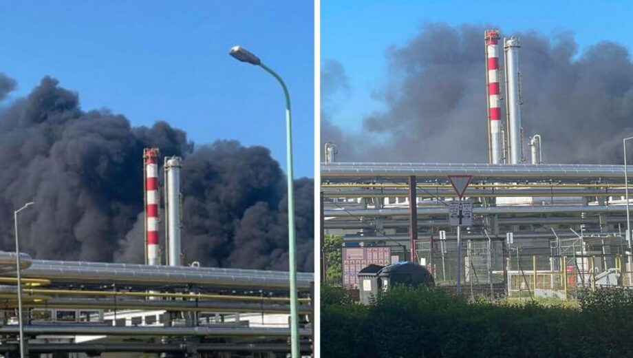 Трагедія на заводі MOL: після вибуху в Тісауйвароші розпочато розслідування