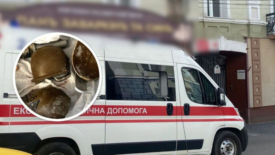 Школьный инцидент в Виннице: в классе сработала имитационно-тренировочная граната
