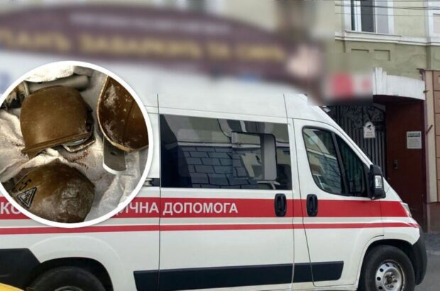 Шкільний інцидент у Вінниці: у класі спрацювала імітаційно-тренувальна граната