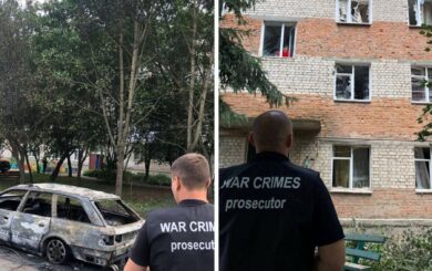 Обстріл росіянами Глухова: багато поранених, серед них 6 дітей